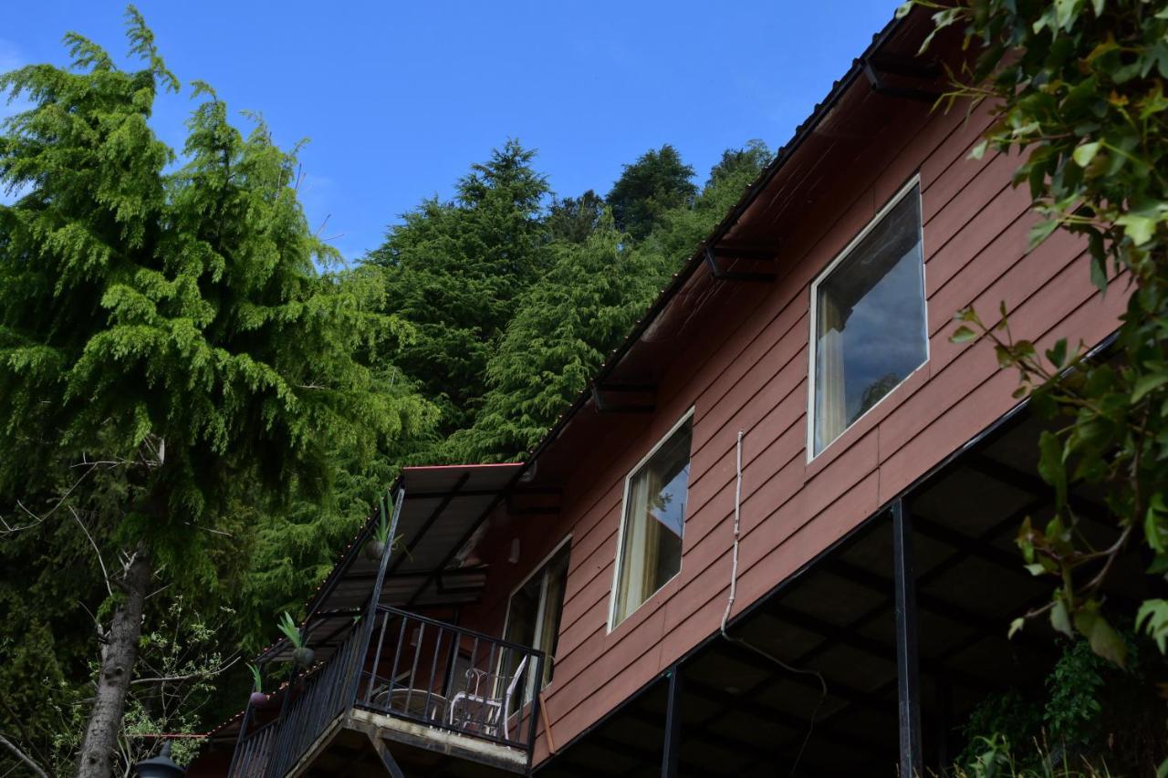 Aamod Resorts Dalhousie ! Luxury Cottage Resort Екстериор снимка