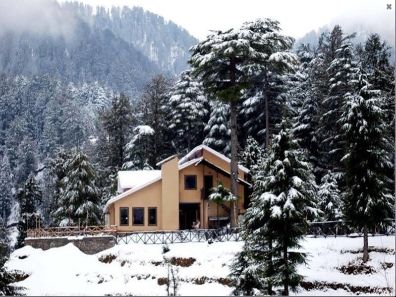 Aamod Resorts Dalhousie ! Luxury Cottage Resort Екстериор снимка